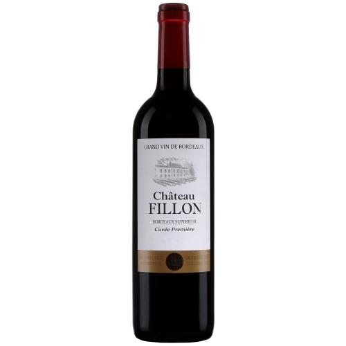 Château Fillon Cuvée Première Bordeaux