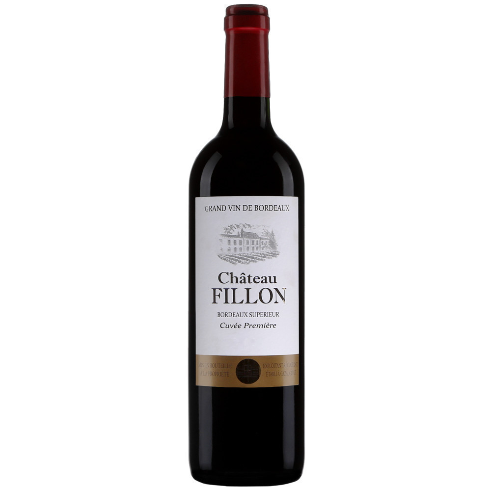 Château Fillon Cuvée Première Red Wine