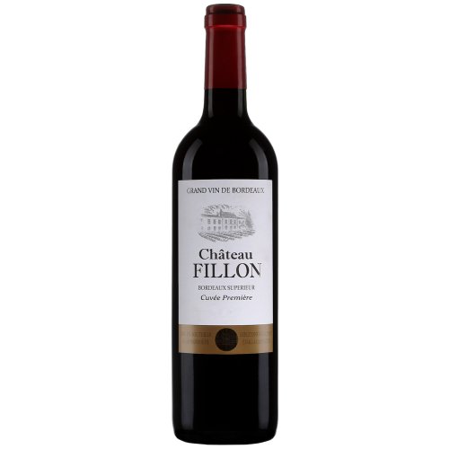 Château Fillon Cuvée Première Red Wine