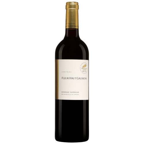 Château Fleur Haut Gaussens Bordeaux Supérieur Red Wine