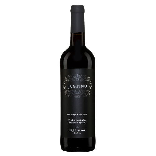 Château Fontaine Justino Red Wine