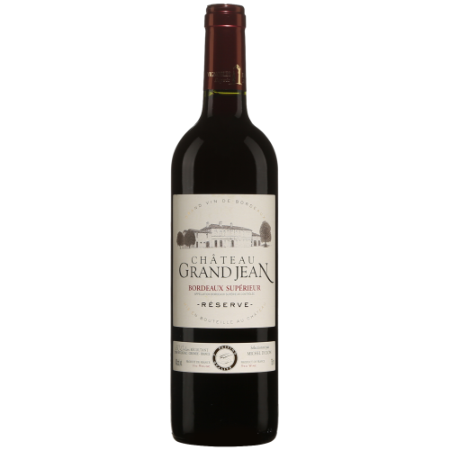 Château Grand Jean Réserve Bordeaux Supérieur Red Wine