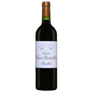 Château Haut Batailley Pauillac Grand Cru Classé