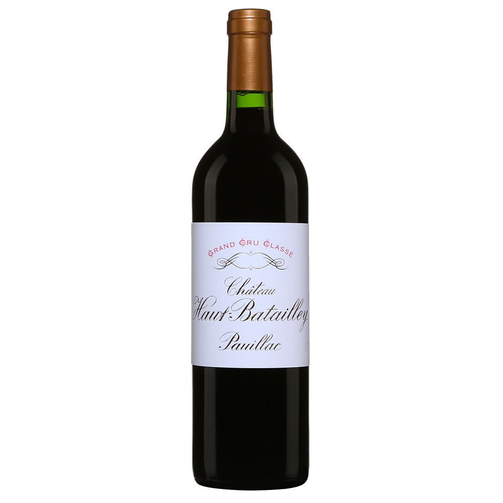 Château Haut Batailley Pauillac Grand Cru Classé