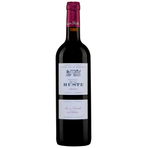 Château la Huste Fronsac Red Wine