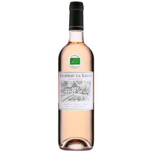 Château La Lieue Rosé Wine