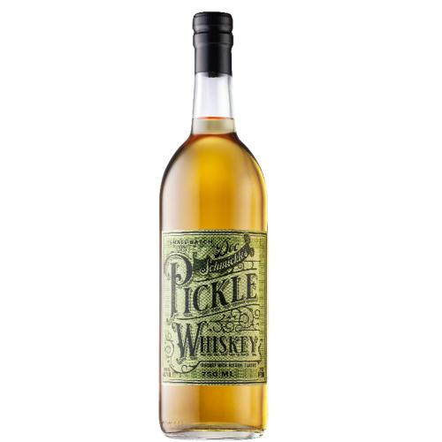 Doc Schmickle's Pickle Whiskey