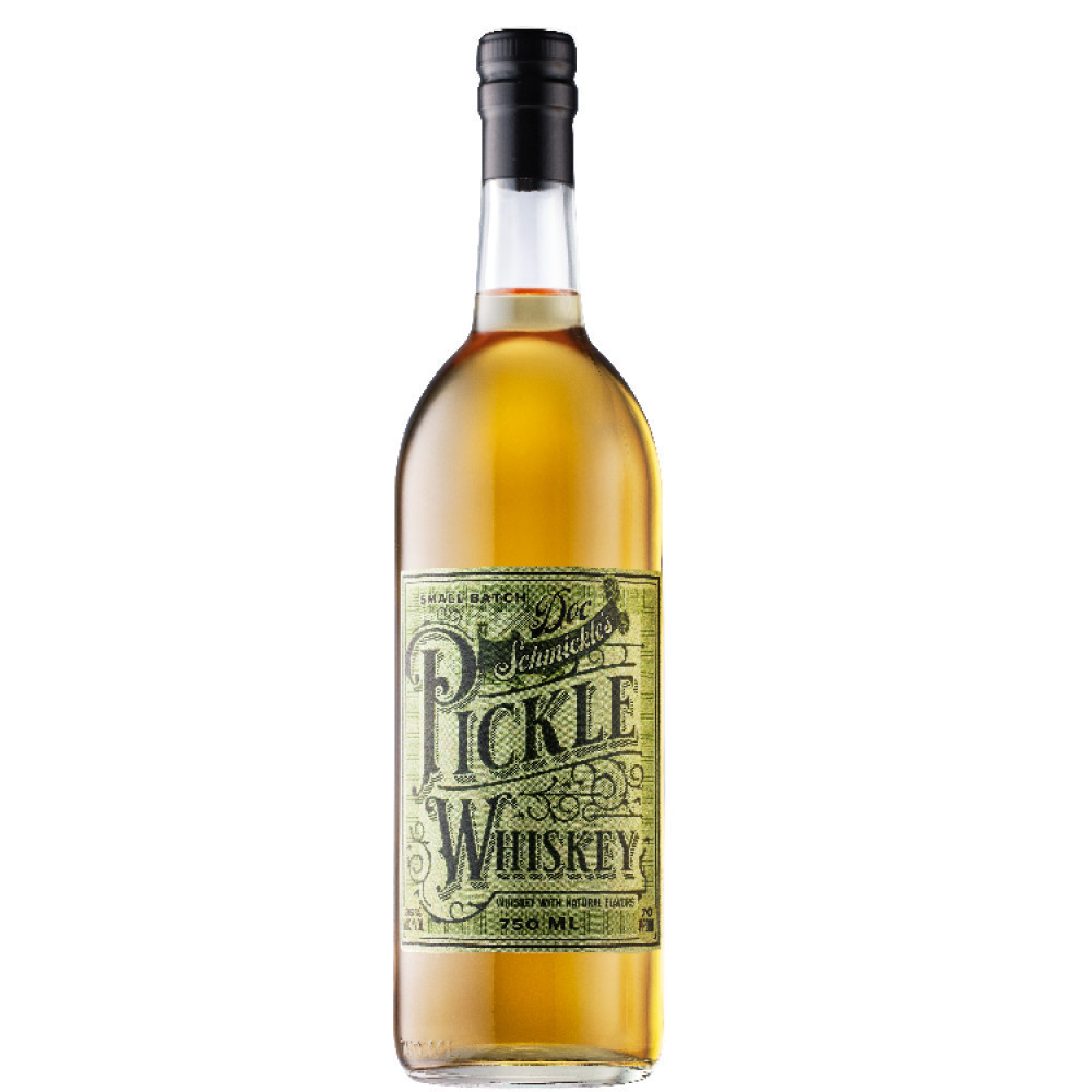 Doc Schmickle's Pickle Whiskey