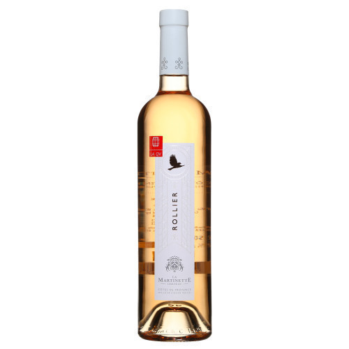 Château la Martinette Rollier de la Martinette Rosé Wine