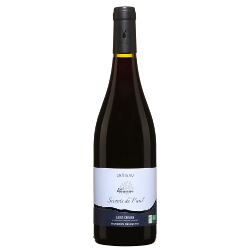 Domaine La Maurine Secret de Paul Saint-Chinian Red Wine
