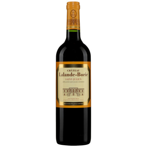 Château Lalande Borie Red Wine