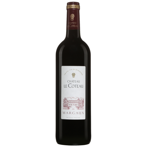 Château Le Coteau Margaux Red Wine