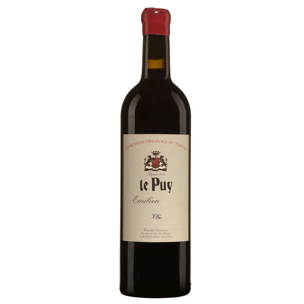 Château le Puy Emilien Red Wine