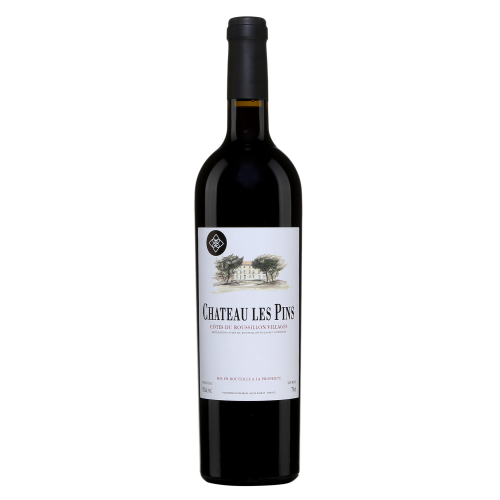 Château Les Pins Red Wine
