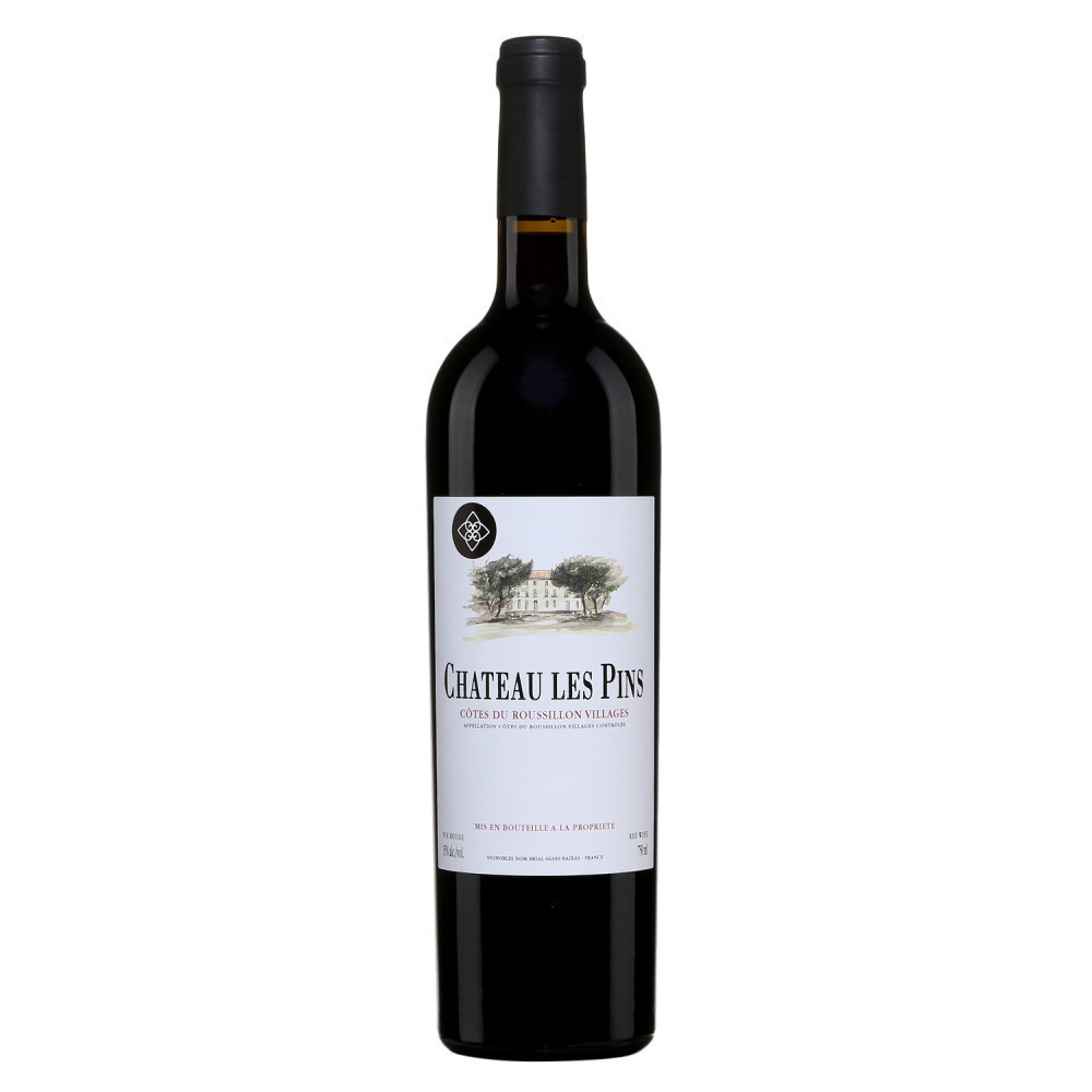 Château Les Pins Red Wine