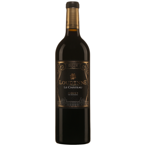 Château Loudenne Médoc Cru Bourgeois Red Wine