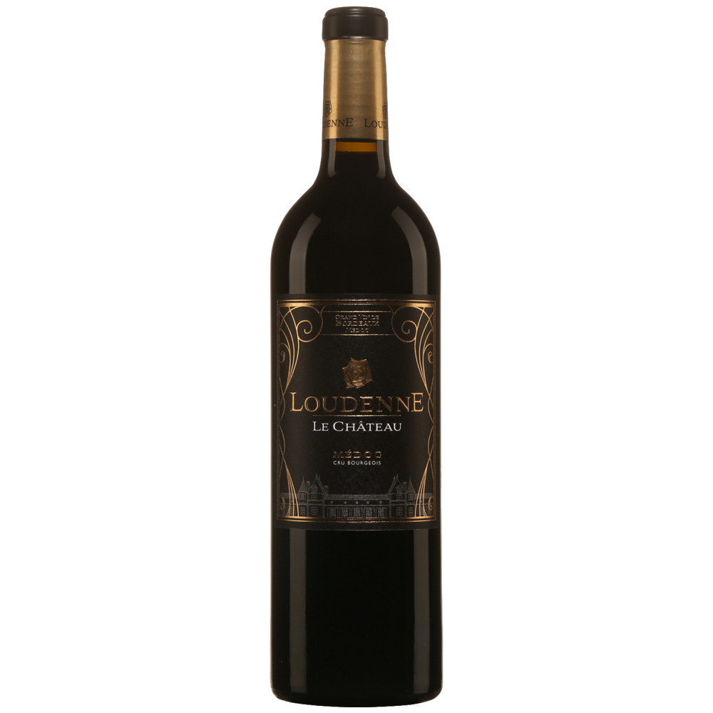 Château Loudenne Médoc cru bourgeois