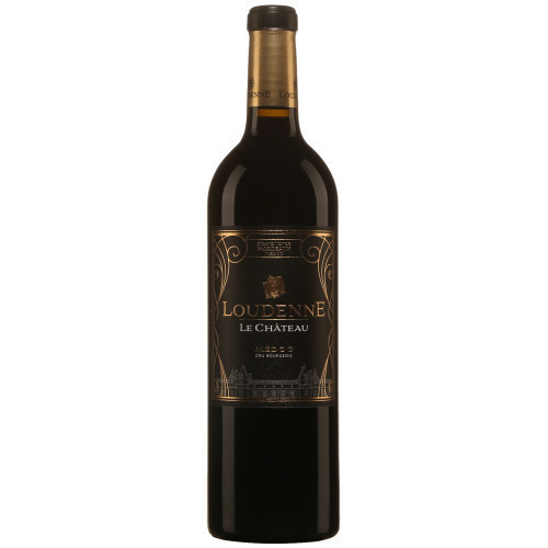 Château Loudenne Médoc Cru Bourgeois Red Wine