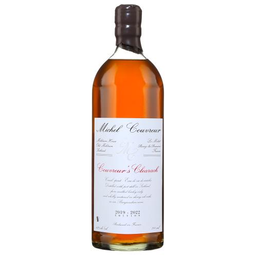 Michel Couvreur - Couvreur's Clearach Single Malt