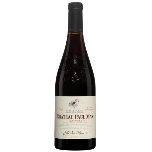 Château Paul Mas Languedoc Clos Des Mûres