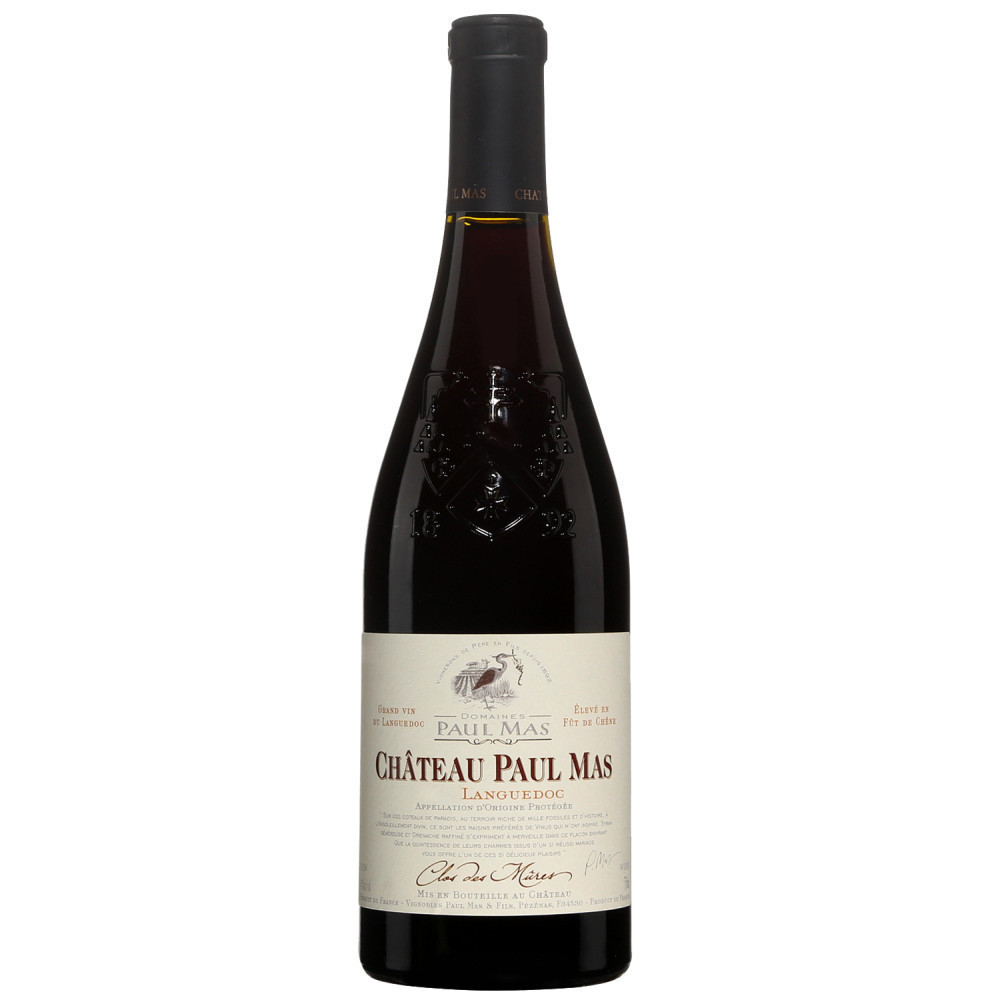 Château Paul Mas Clos Des Mûres Red Wine