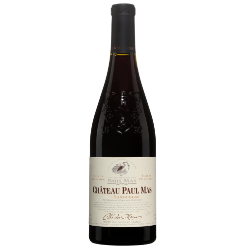 Château Paul Mas Clos Des Mûres Red Wine