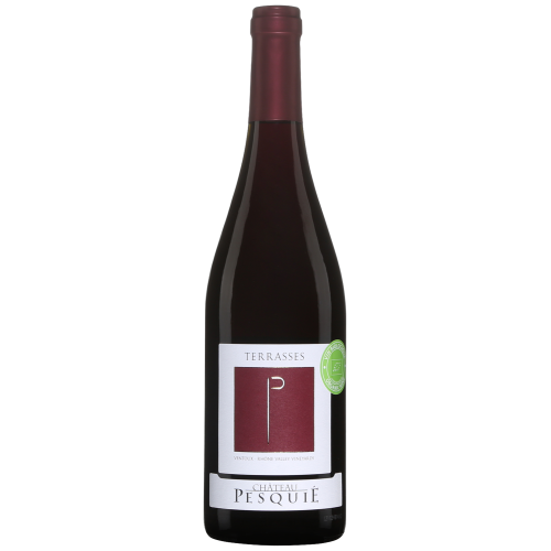 Château Pesquié Ventoux Terrasses Red Wine