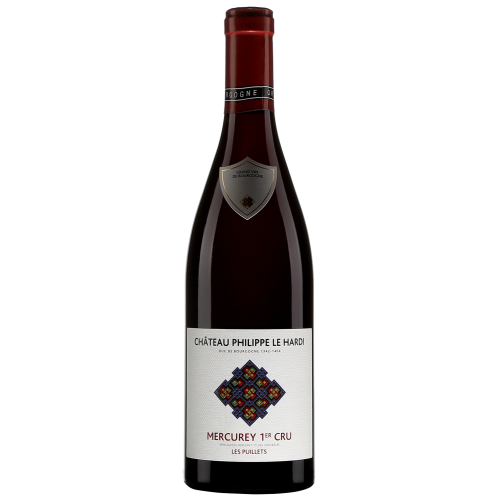 Château Philippe-Le-Hardi Mercurey Premier Cru Red Wine