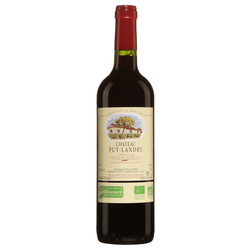 Château Puy-Landry Red Wine