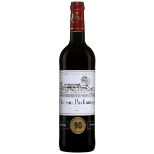 Château Puyfromage Francs Côtes de Bordeaux