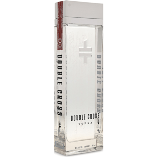 DOUBLE CROSS Vodka