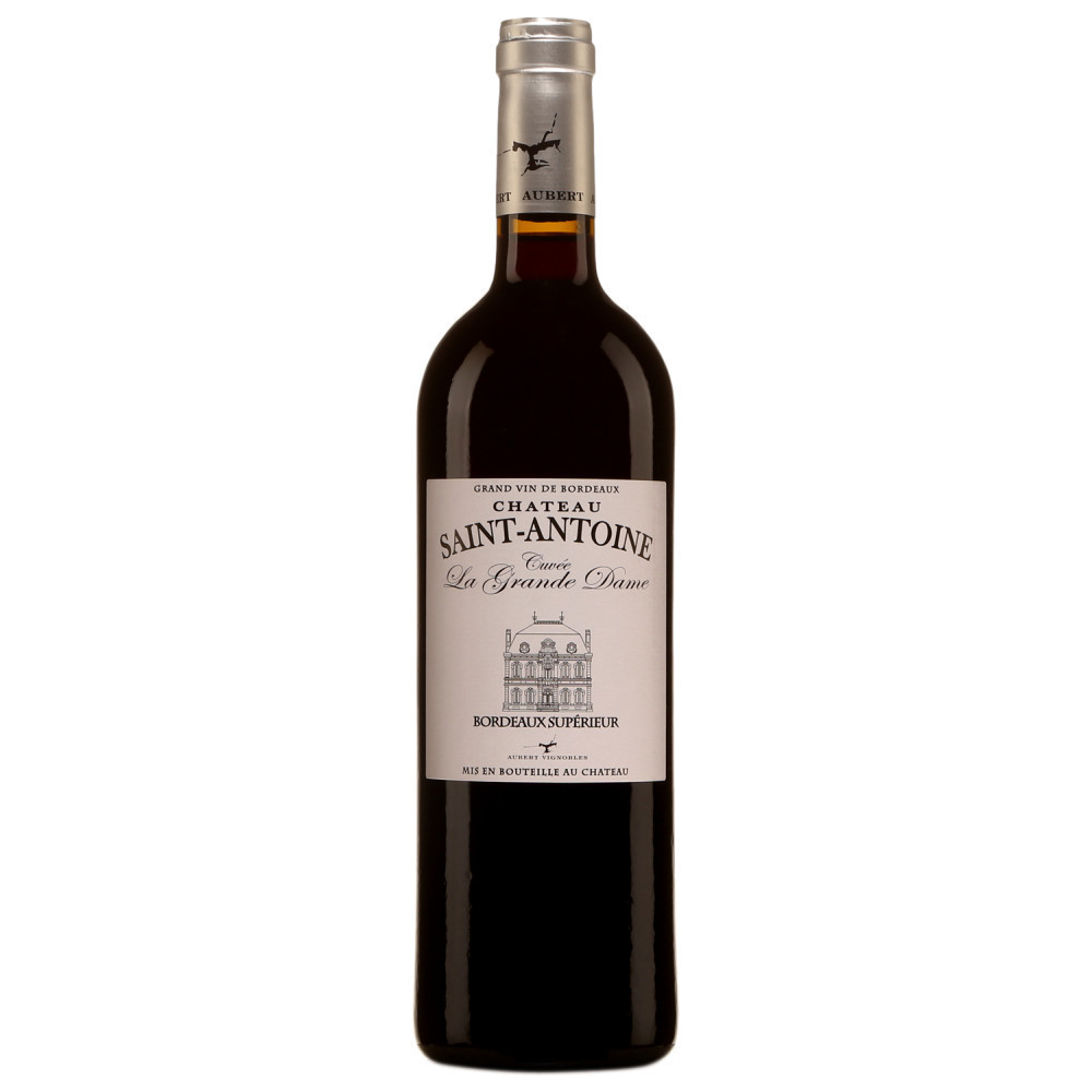 Château Saint Antoine La Grande Dame Red Wine