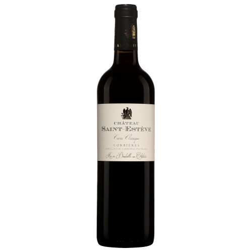 Château Saint-Estève Corbières Red Wine