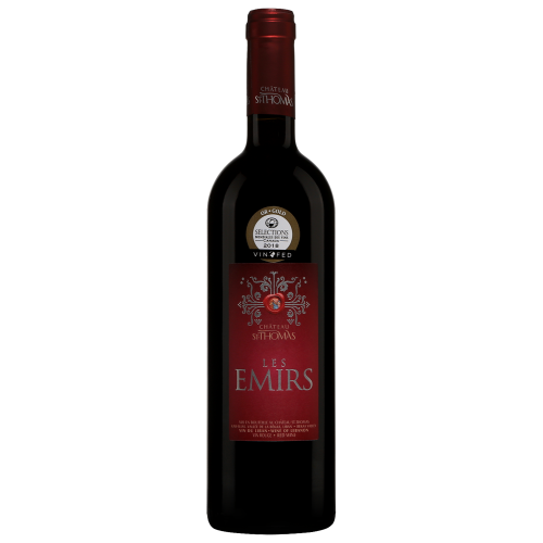 Château St-Thomas Les Émirs Red Wine