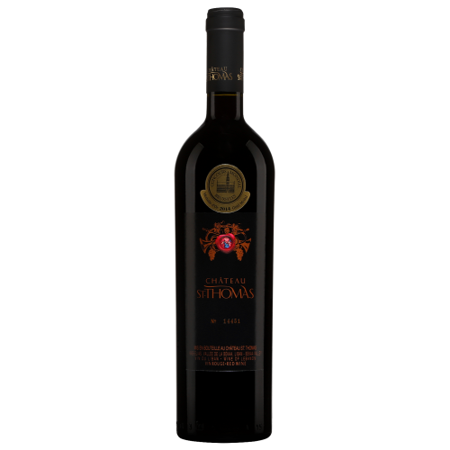 Château St-Thomas Red Wine