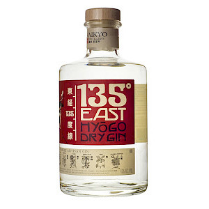 135 East Hyogo Japanese Dry Gin