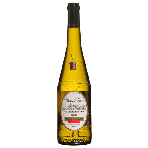 Chéreau Carré Muscadet Sèvre et Maine sur Lie White Wine