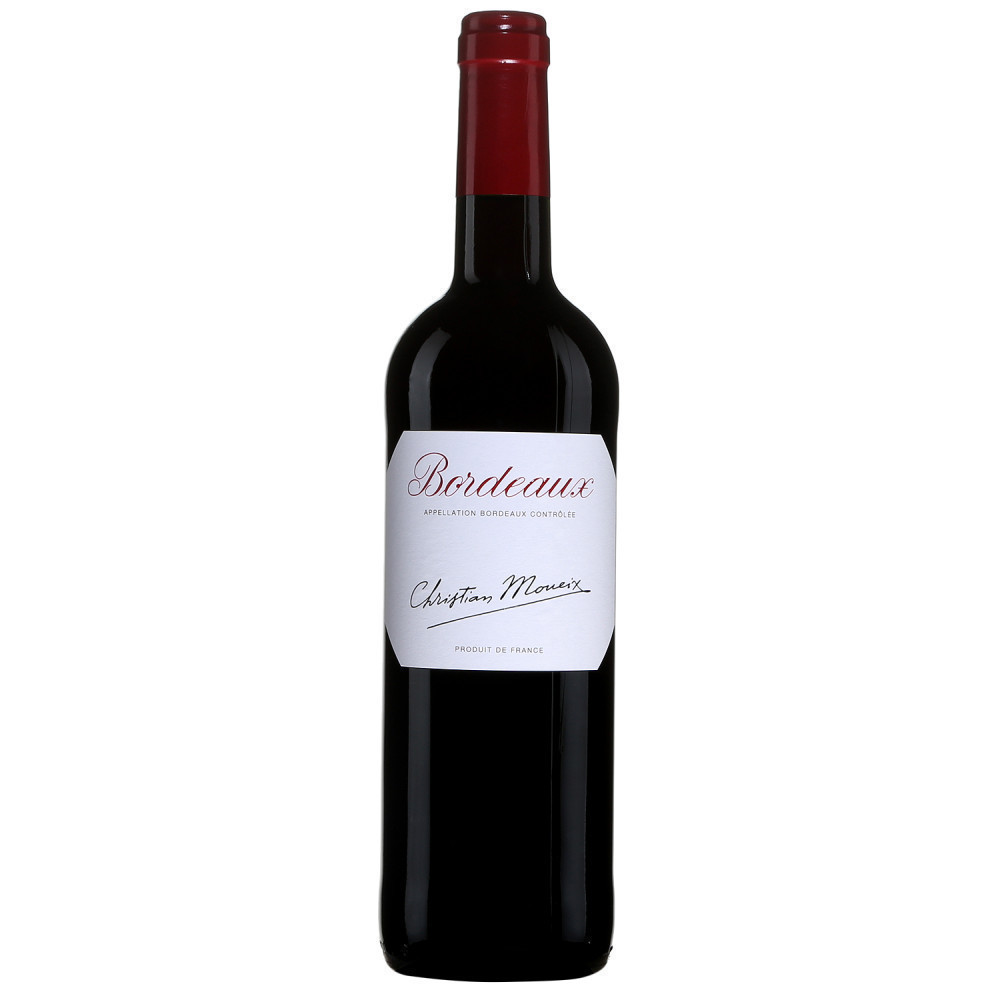 Christian Moueix Bordeaux Red Wine