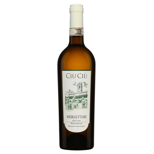 Ciù Ciù Offida Pecorino Merlettaie Riserva