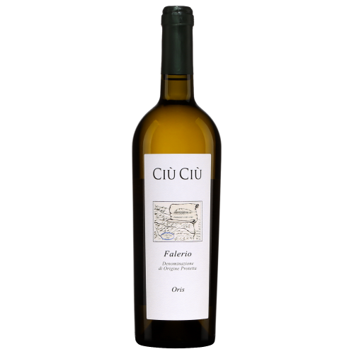 Ciù Ciù Oris Falerio White Wine