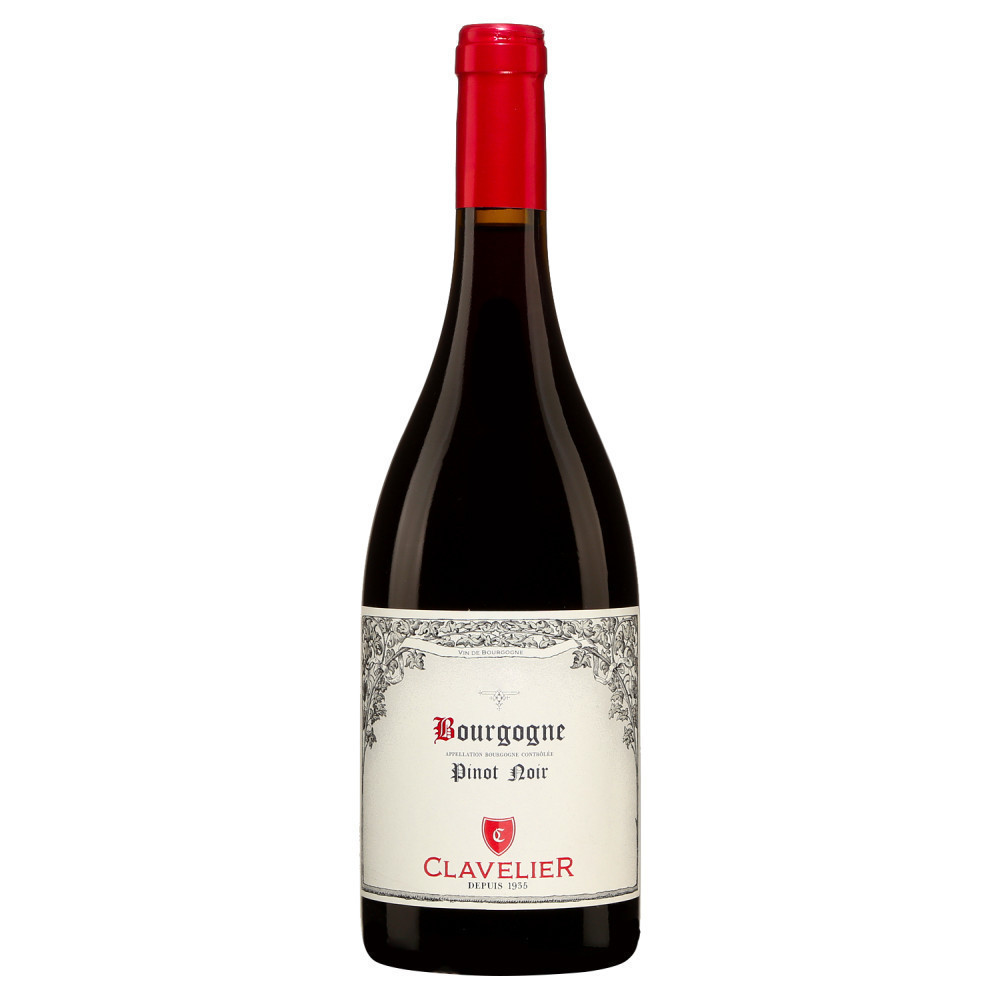 Clavelier Bourgogne Red Wine