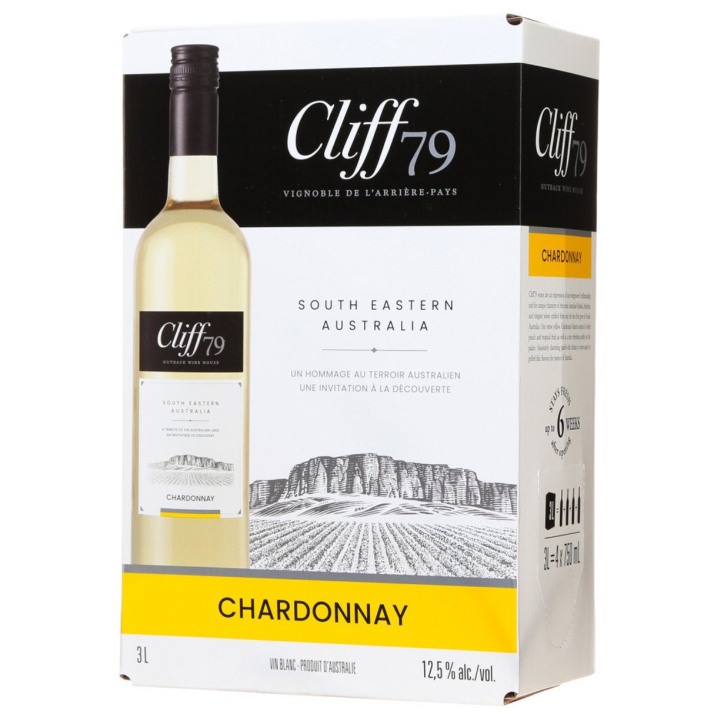 Cliff 79 Chardonnay South East Australia