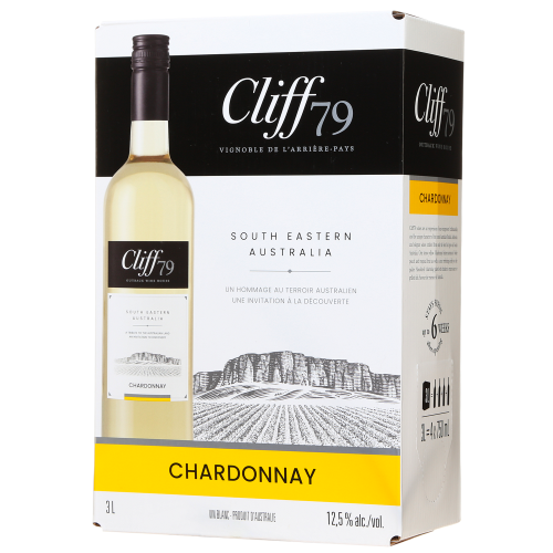 Cliff 79 Chardonnay South East Australia