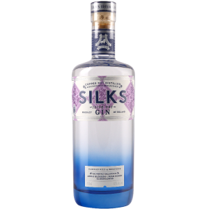 Silks Irish Gin