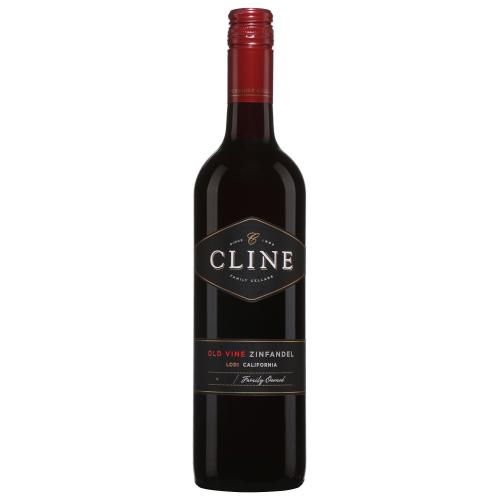 Cline Old Vine Zinfandel Lodi