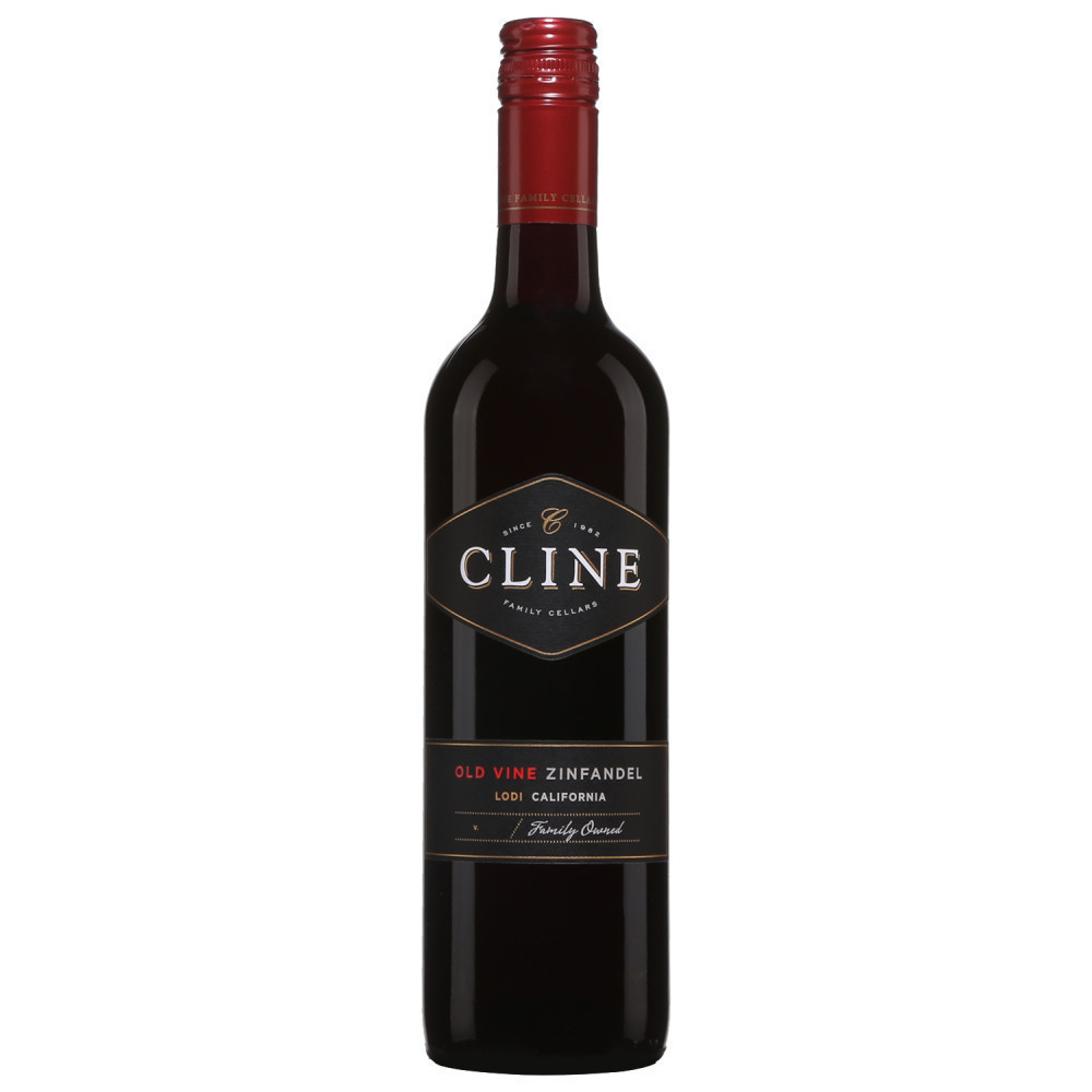 Cline Old Vine Zinfandel Red Wine