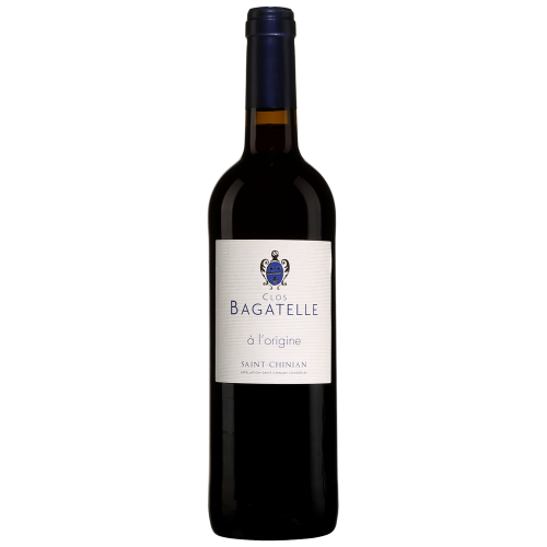 Clos Bagatelle À lOrigine Saint-Chinian Red Wine