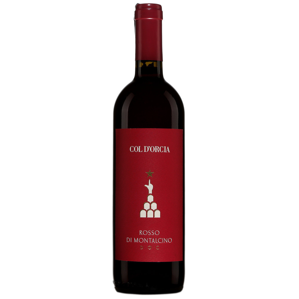 Col dOrcia Rosso di Montalcino Red Wine