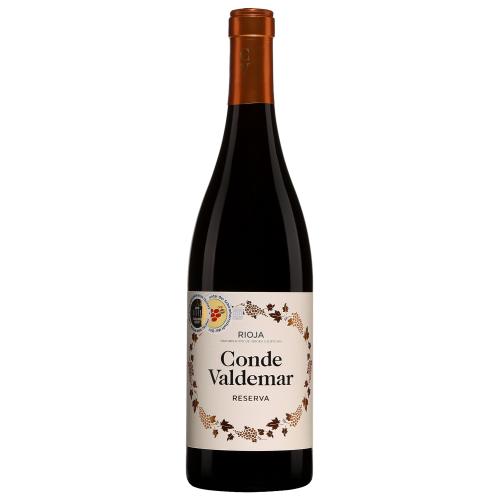 Conde Valdemar Rioja Reserva