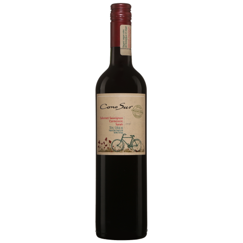 Cono Sur Cabernet Sauvignon Carmenère Syrah Red Wine